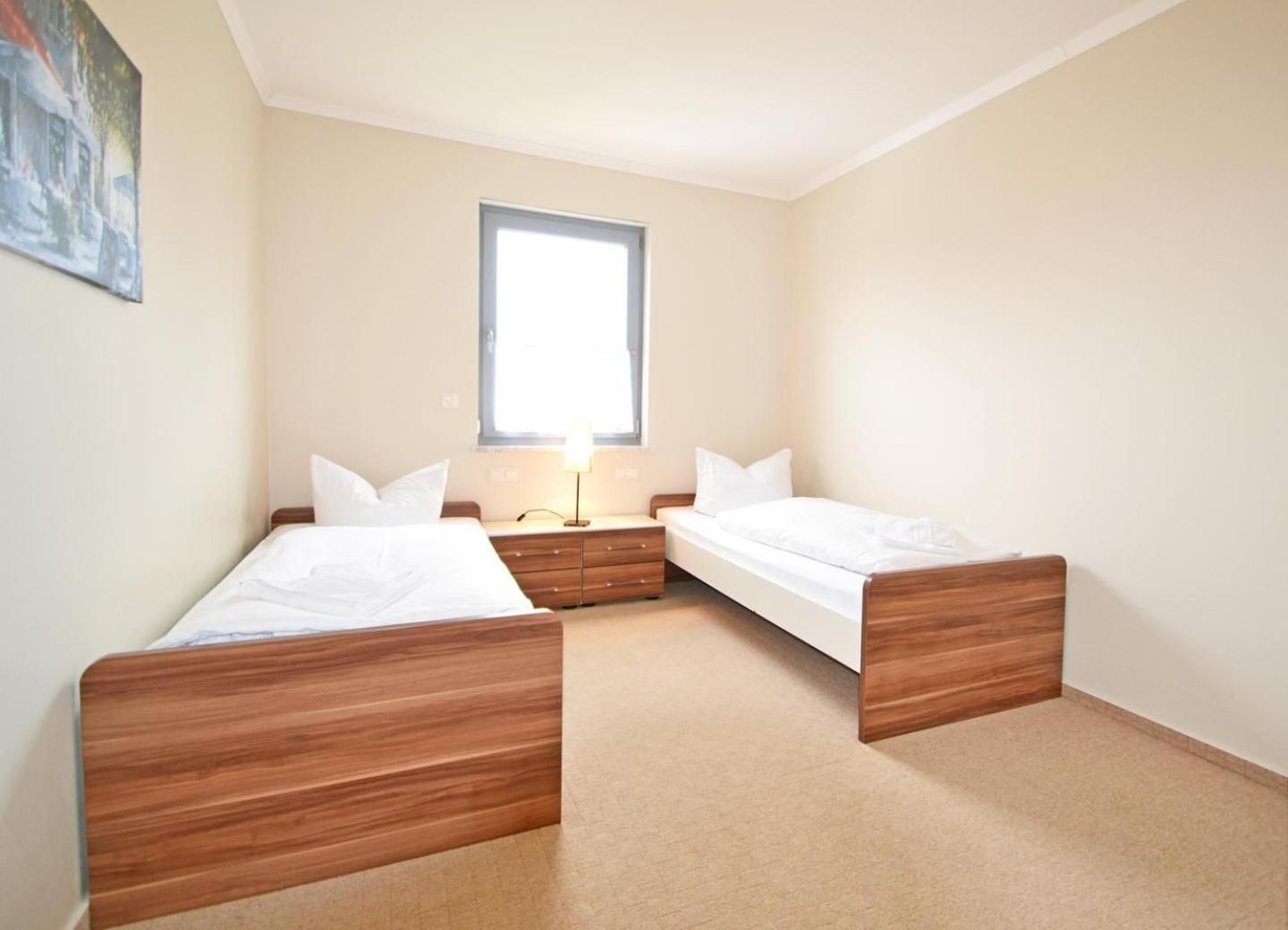 Haus Triade Ferienwohnung Triade 3 Зиновиц Екстериор снимка
