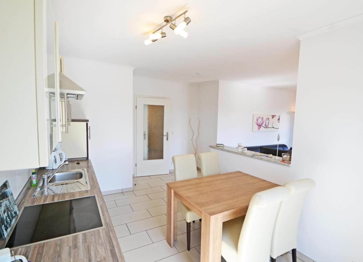 Haus Triade Ferienwohnung Triade 3 Зиновиц Екстериор снимка