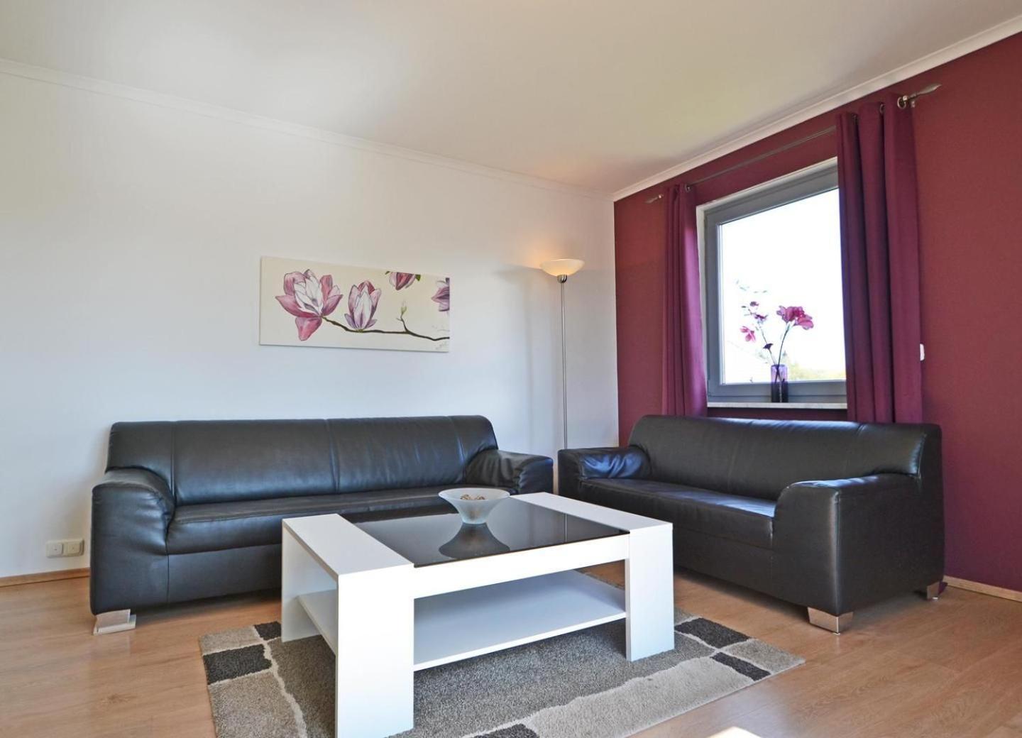Haus Triade Ferienwohnung Triade 3 Зиновиц Екстериор снимка